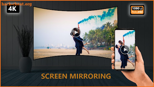 HD Video Screen Mirroring screenshot