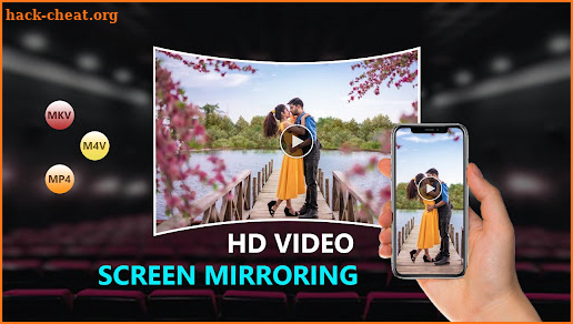 HD Video Screen Mirroring screenshot