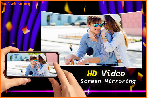 HD Video Screen Mirroring screenshot