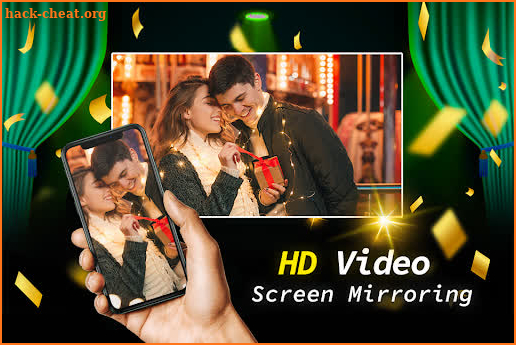 HD Video Screen Mirroring screenshot