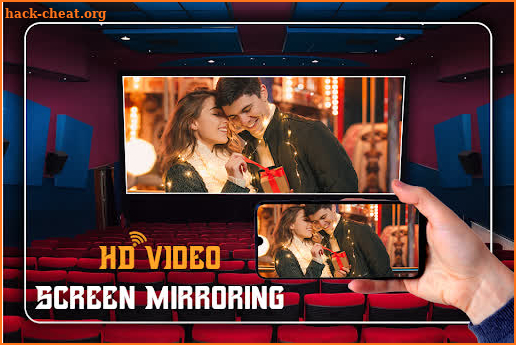 HD Video Screen Mirroring screenshot