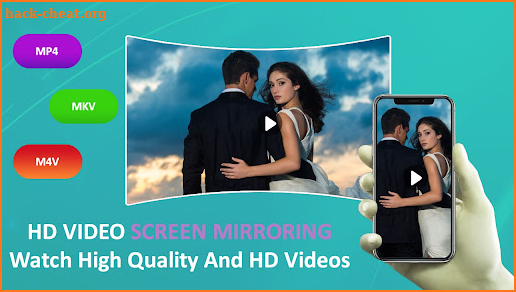 HD Video Screen Mirroring screenshot