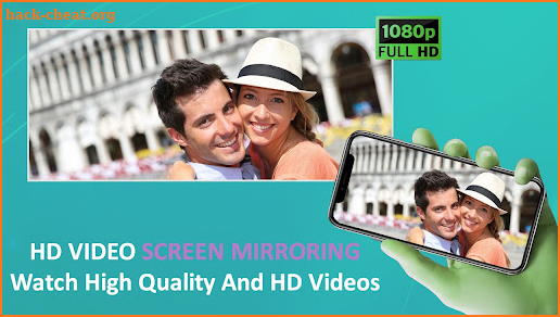 HD Video Screen Mirroring screenshot