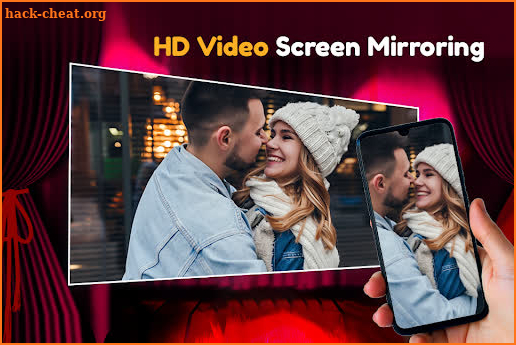 HD Video Screen Mirroring screenshot