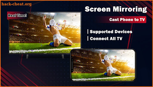 HD Video Screen Mirroring screenshot