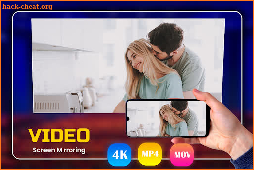 HD Video Screen Mirroring screenshot