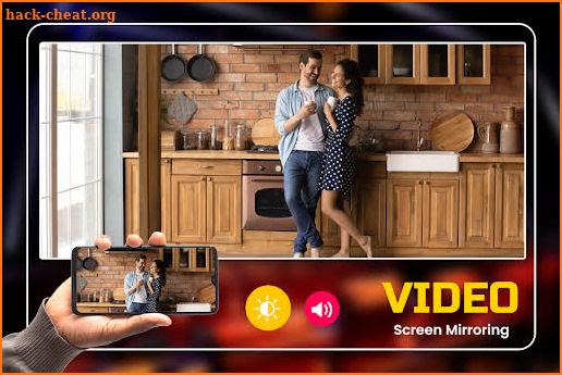 HD Video Screen Mirroring screenshot