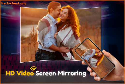 HD Video Screen Mirroring screenshot