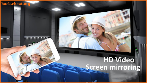 HD Video Screen Mirroring screenshot