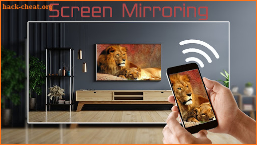 HD Video Screen Mirroring screenshot