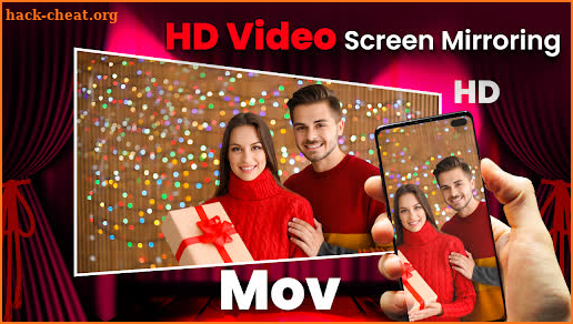 HD Video Screen Mirroring screenshot