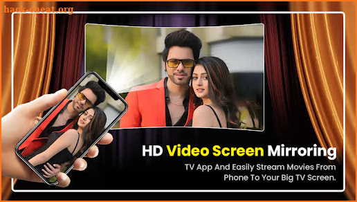 HD Video Screen Mirroring screenshot