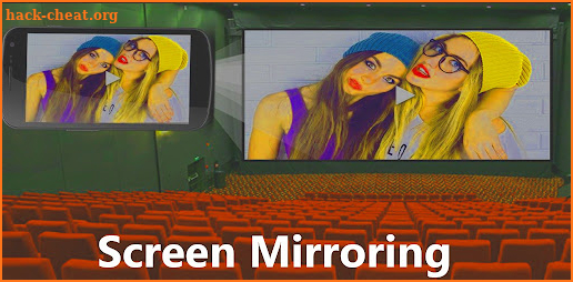 HD Video Screen Mirroring screenshot