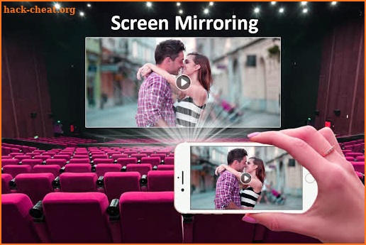 HD Video Screen Mirroring screenshot