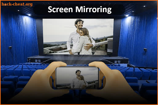 HD Video Screen Mirroring screenshot