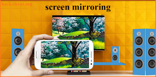 HD Video Screen Mirroring screenshot