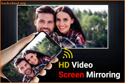 HD Video Screen Mirroring screenshot