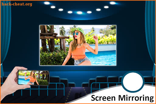 HD Video Screen Mirroring screenshot