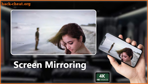 HD Video Screen Mirroring screenshot