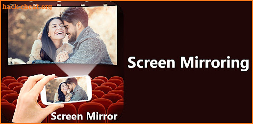 HD Video Screen Mirroring App screenshot