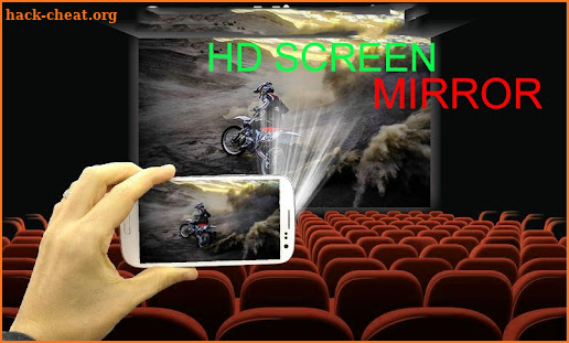 HD Video Screen Mirroring Cast screenshot