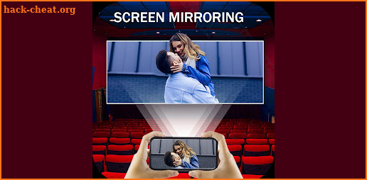 HD Video Screen Mirroring Cast screenshot