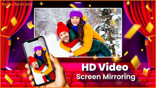 HD Video Screen Mirroring Cast screenshot