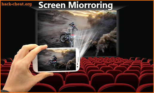 HD Video Screen Mirroring Cast screenshot