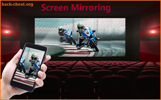 HD Video Screen Mirroring Cast screenshot