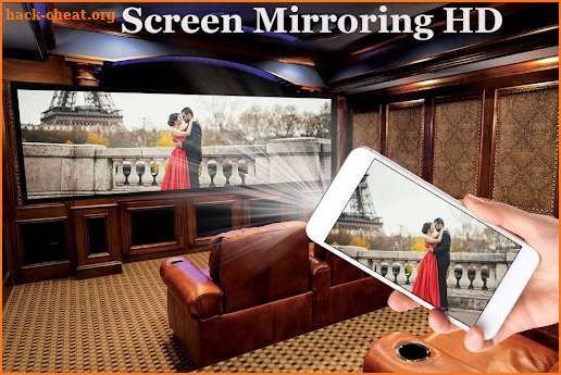 HD Video Screen Mirroring Cast screenshot