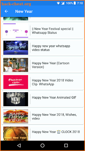 HD Video Status Song for Whatsapp screenshot