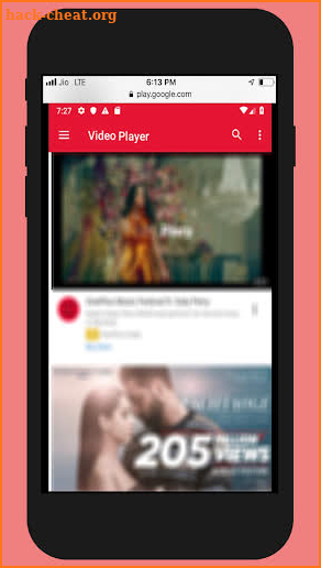 HD Video Tube Player - Play Tube screenshot