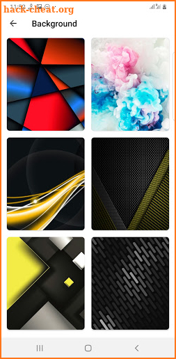 HD WallPaper App - Black Backgrounds screenshot