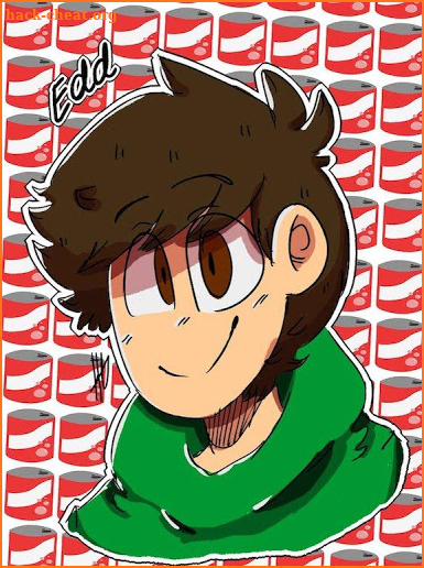 HD Wallpaper Eddsworld screenshot