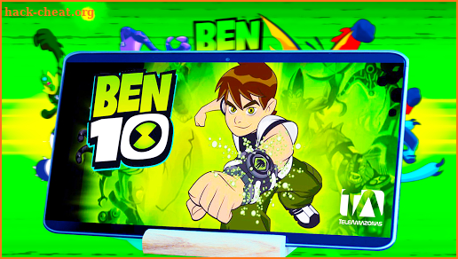 HD wallpapers Ben 10 screenshot