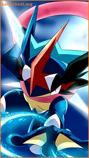 HD Wallpapers For Greninja screenshot