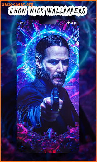 HD Wallpapers John Wick 3 screenshot