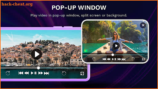 HD X Video Player -All Format HD Video Player 2021 screenshot