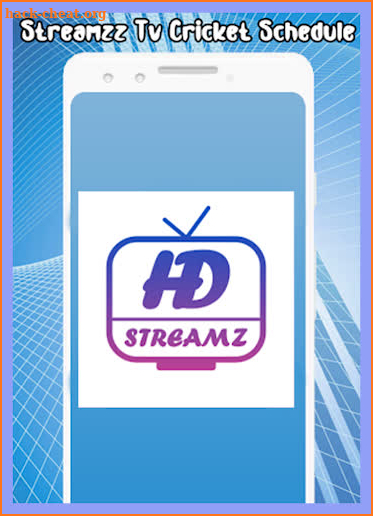 HD_Streamz - Live TV Cricket HDTV Serials GHD Clue screenshot