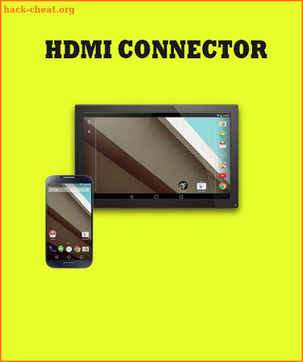 hdmi connector phone (USB/MHL/HDMI) screenshot