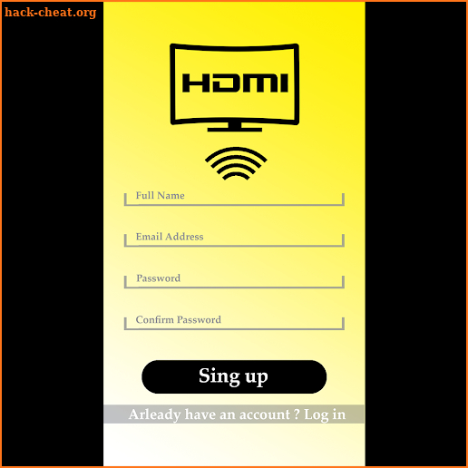 Hdmi for android phone to tv Free screenshot