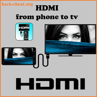 hdmi for android phone to tv new screenshot