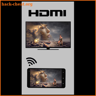 hdmi for android phone to tv pro screenshot