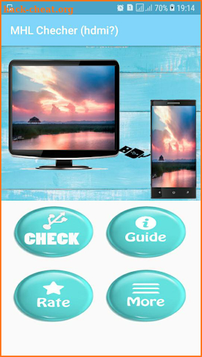 hdmi MHL Checker (HDMI ?) screenshot