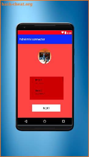 Hdmi Mhl Connector screenshot