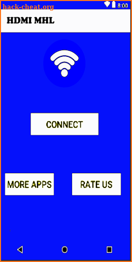 hdmi mhl screen mirroring screenshot