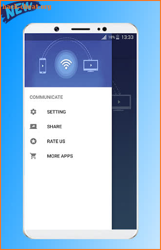 HDMI MHL With TV - Video Casting With TV screenshot