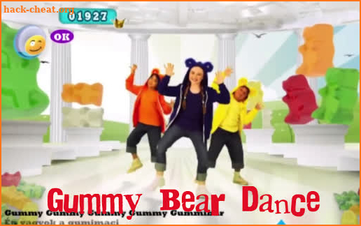 HD~Video Gummy~Bear Song screenshot