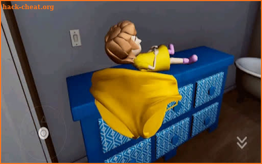 he Baby In Yellow 2 hints little sister guide screenshot