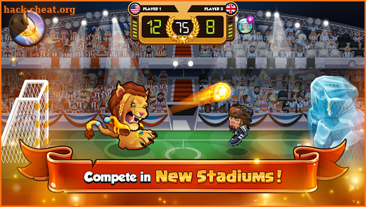 Head Ball 2 screenshot